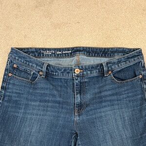 Talbots Flawless Women's Girlfriend Jeans